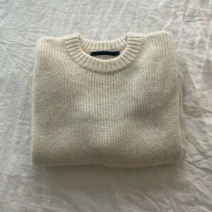 JENNI KAYNE ALPACA COCOON SWEATER